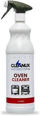 OVEN CLEANERS SPRAY  6X750ML