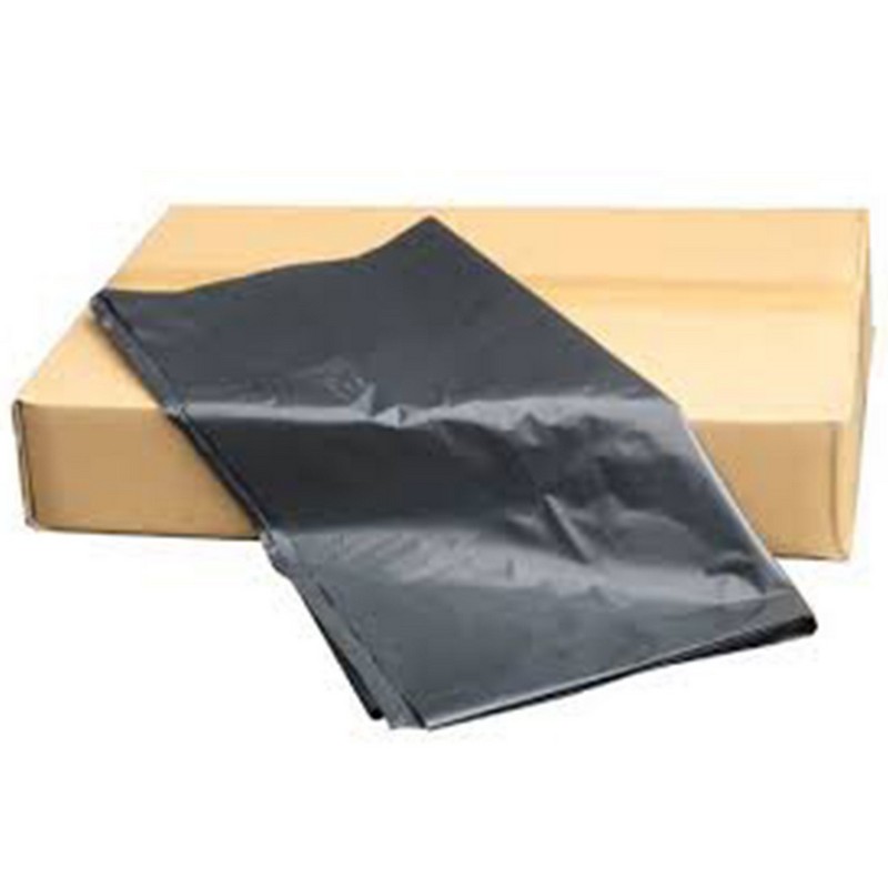 BLACK BIN BAGS (HEAVY DUTY) 200