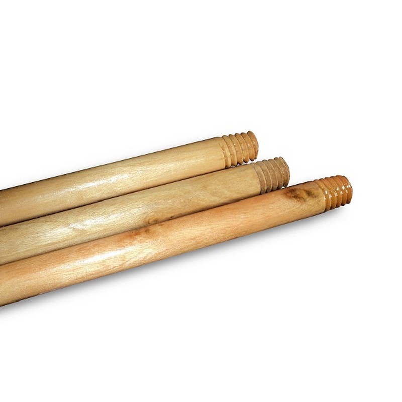 WOODEN MOP HANDLE STICK