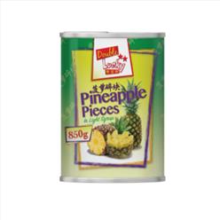 24 x 850g  DL Pineaple Peices